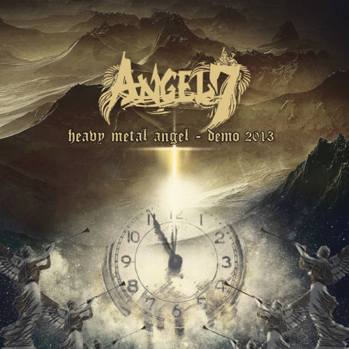 Angel 7 : Heavy Metal Angel Demo 2013